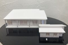 お家の模型