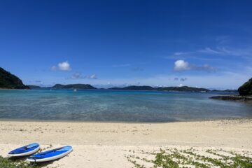 渡嘉敷島