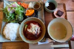 笠間のレトロカフェ