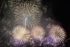 花火大会のお知らせ