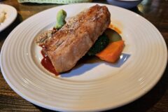 笠間グルメ🍽 彩美亭🐖