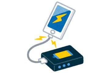 【防災ブログ⑨】モバイルバッテリーの事故に注意！
