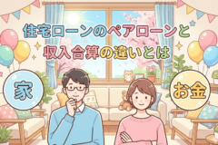 【いとおかし】住宅ローン今昔物語