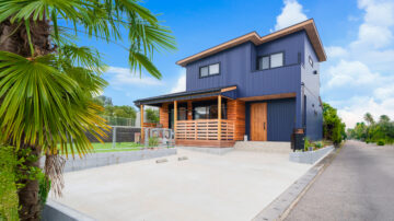 暮らしをぐるりと愉しむ、回遊動線のある家