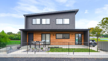 趣味も暮らしもちょうどいい距離感。好きが共存する回遊動線の家