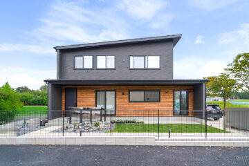 趣味も暮らしもちょうどいい距離感。好きが共存する回遊動線の家