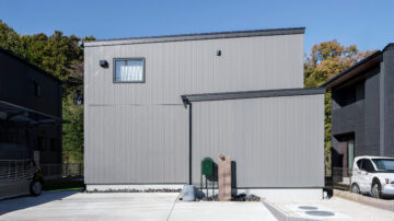 暮らしに正解をくれる、無駄のない家