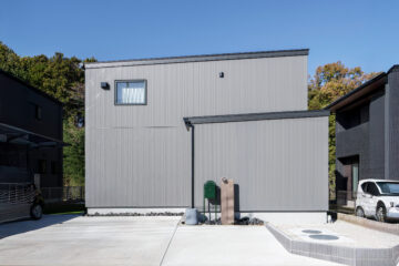 暮らしに正解をくれる、無駄のない家