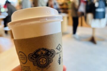 みと好文テラス🌸『niko and...COFFEE』