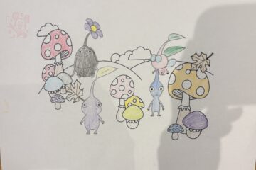 託児～制作編～