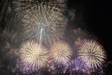 花火大会のお知らせ